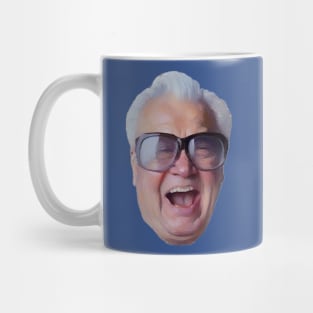 Legendary Harry Caray Mug